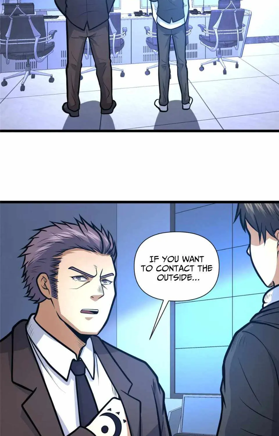 Divine Urban God Chapter 120 page 36 - 