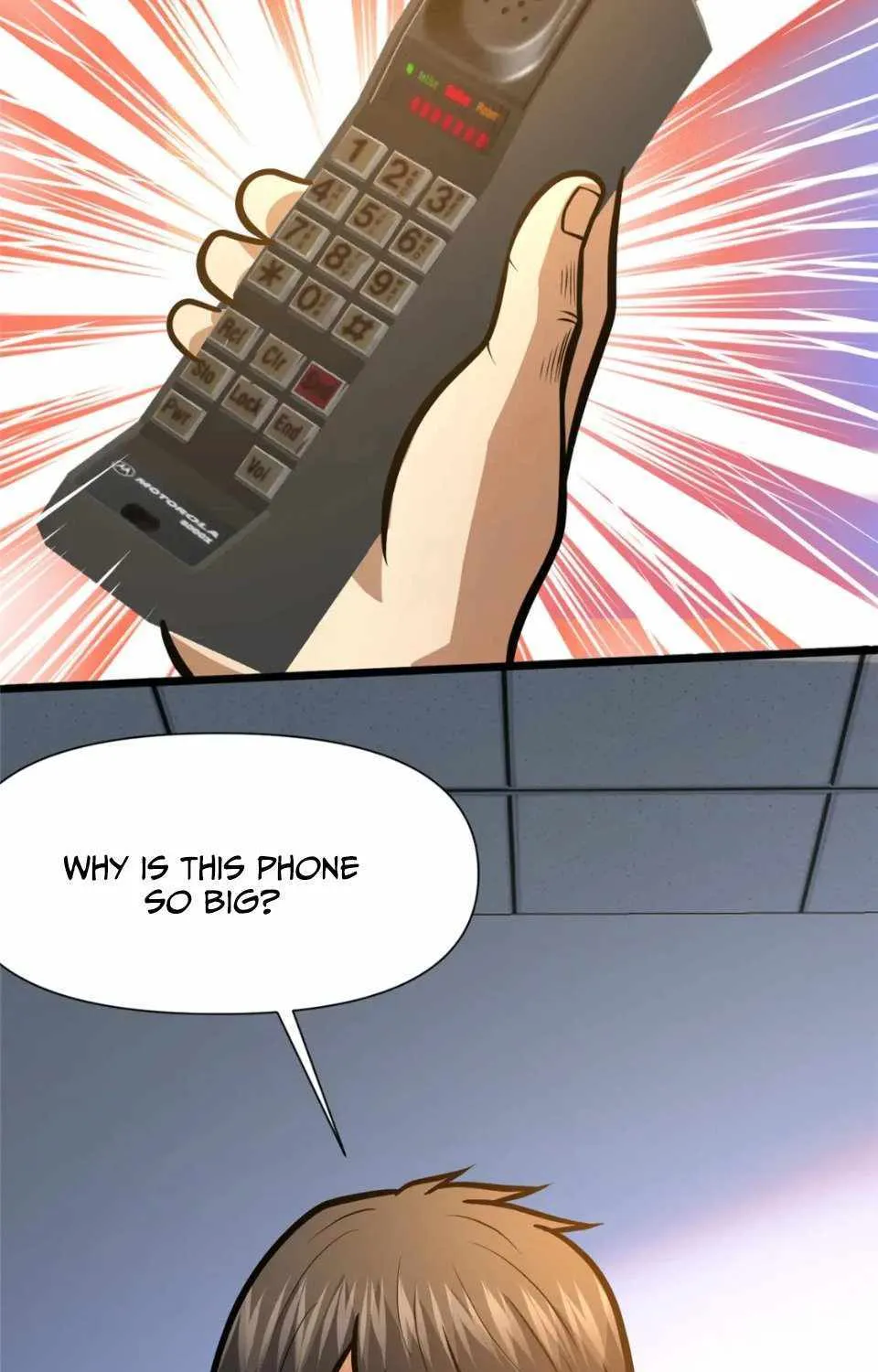 Divine Urban God Chapter 120 page 38 - 