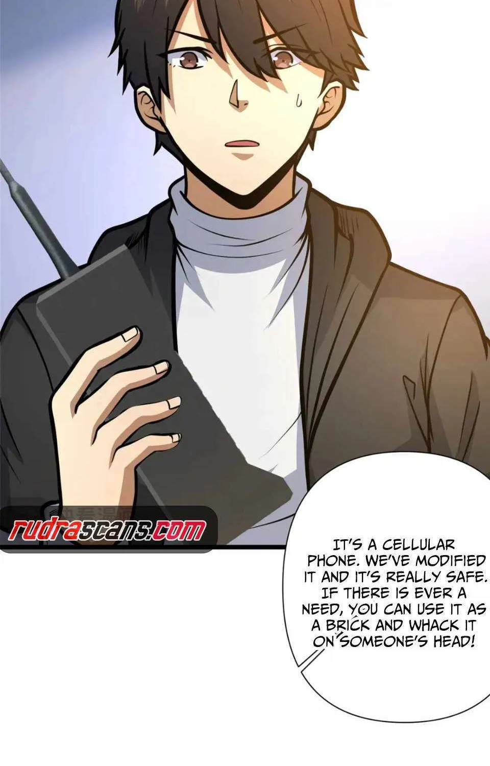 Divine Urban God Chapter 120 page 39 - 