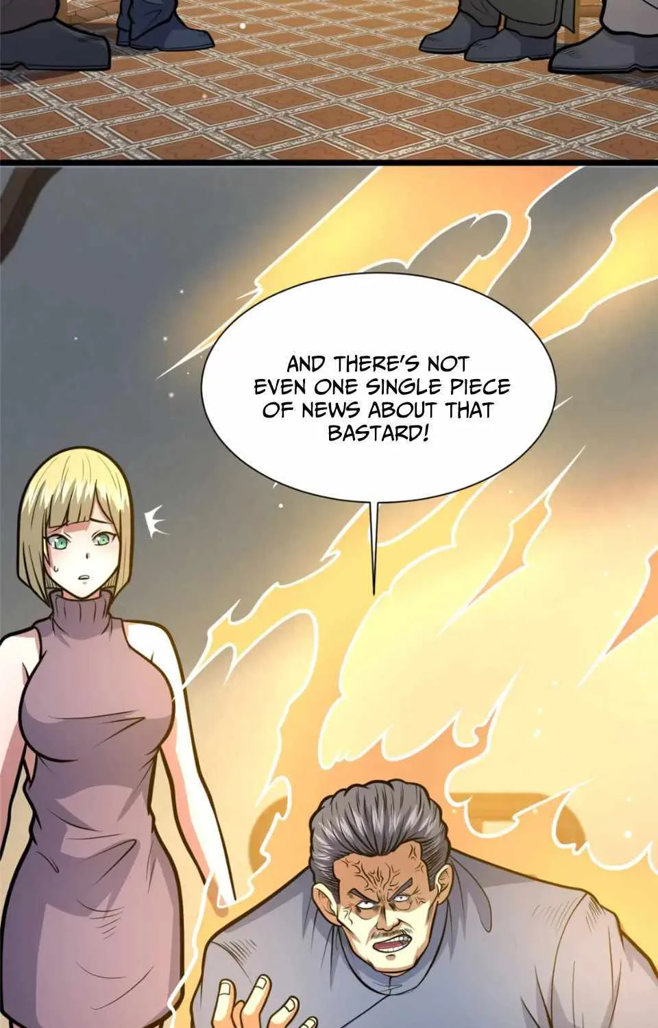 Divine Urban God Chapter 120 page 5 - 
