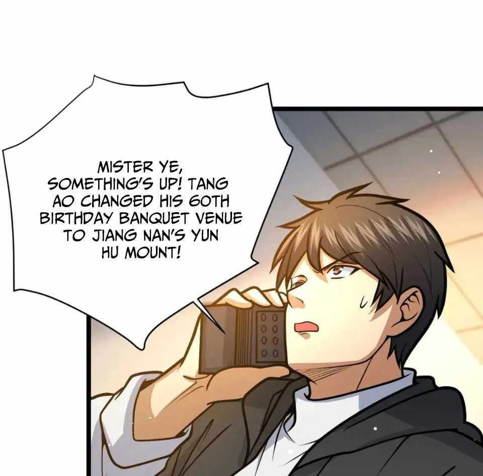 Divine Urban God Chapter 120 page 43 - 