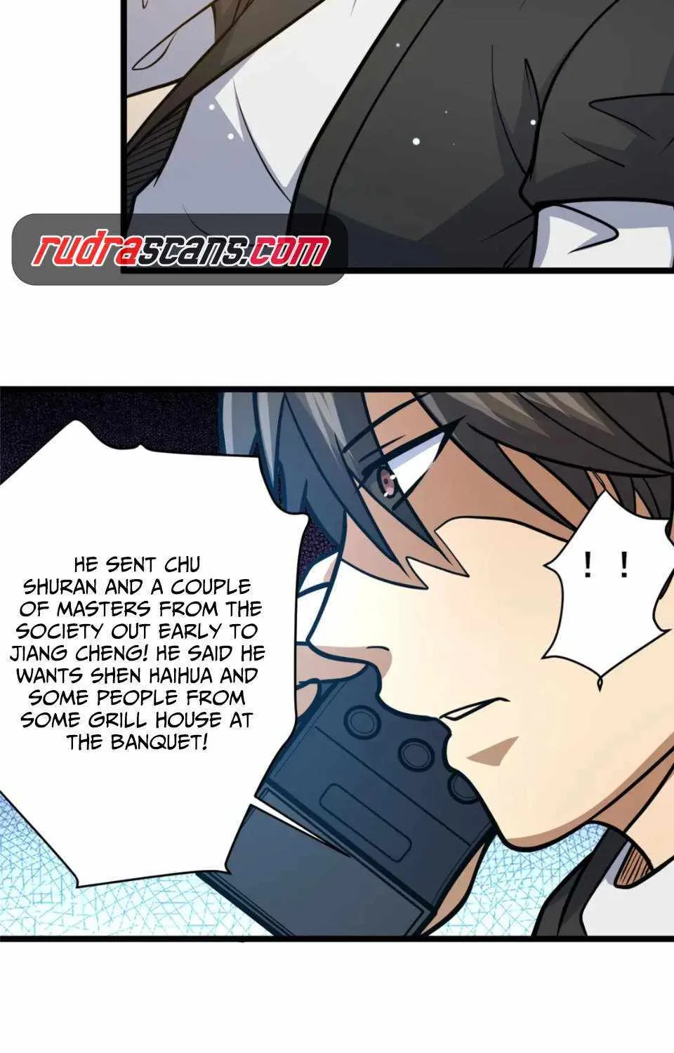 Divine Urban God Chapter 120 page 44 - 