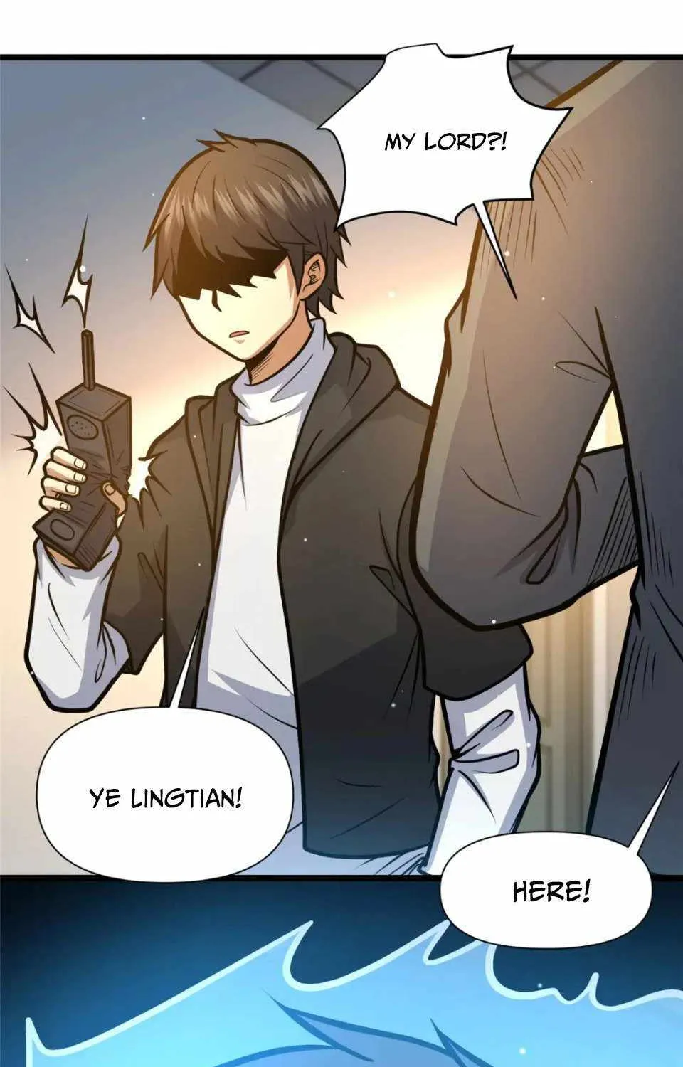 Divine Urban God Chapter 120 page 45 - 