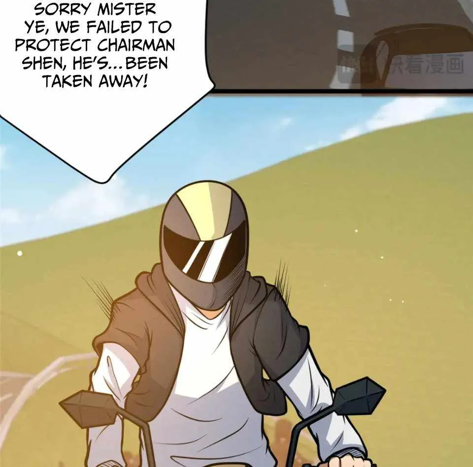 Divine Urban God Chapter 120 page 49 - 