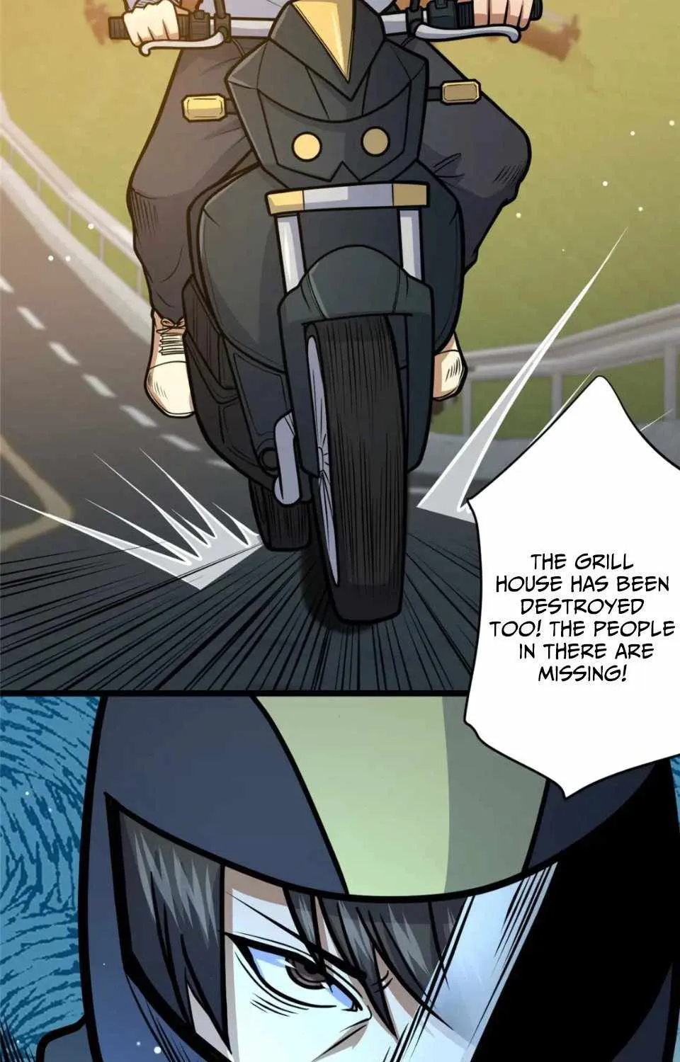 Divine Urban God Chapter 120 page 50 - 