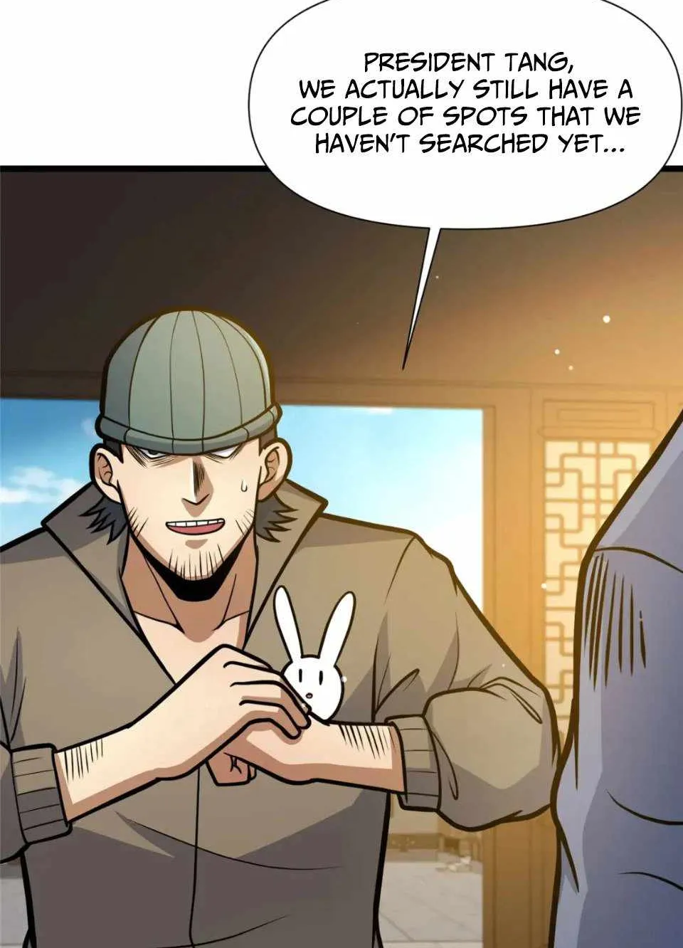Divine Urban God Chapter 120 page 8 - 