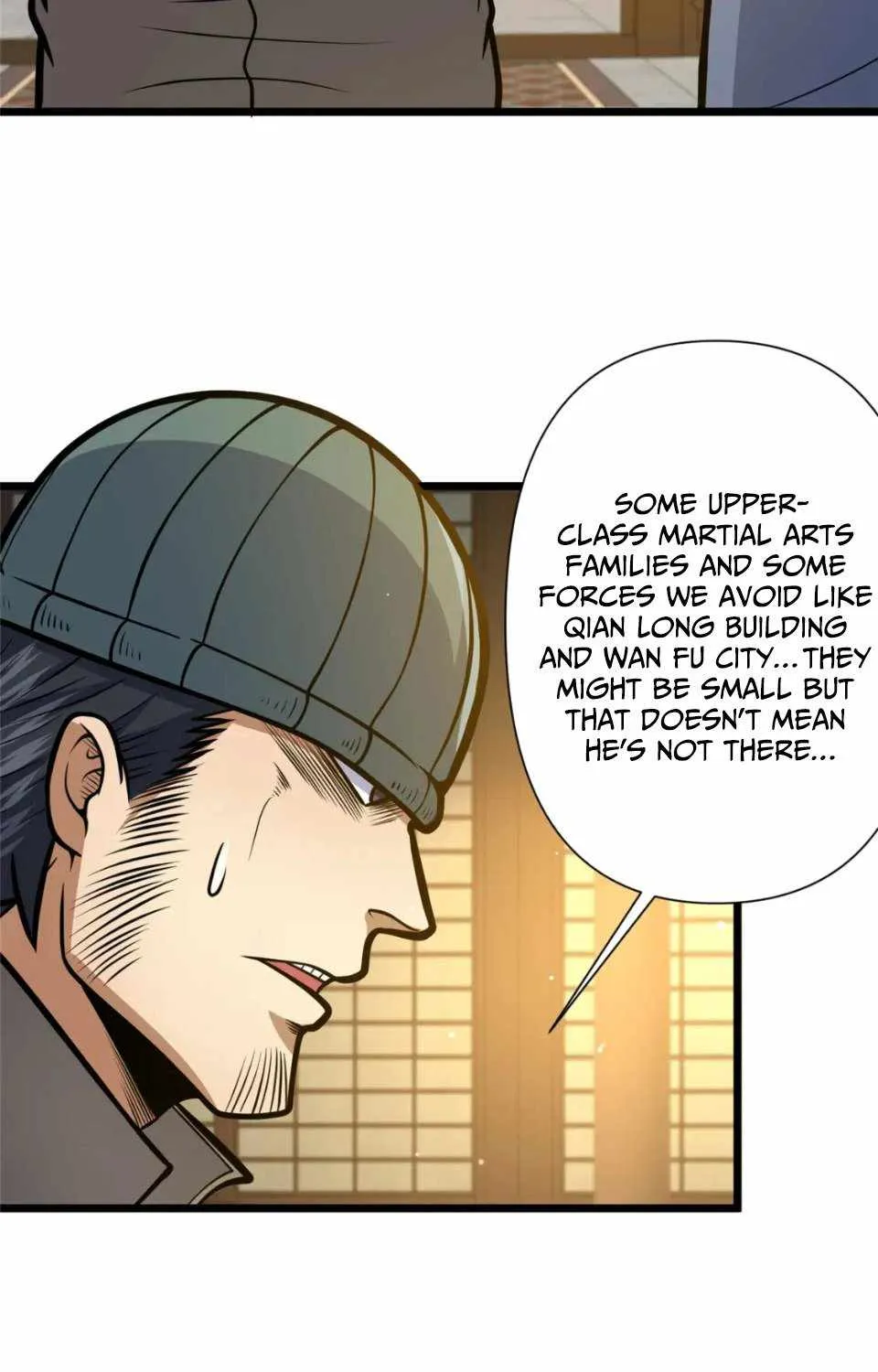 Divine Urban God Chapter 120 page 9 - 