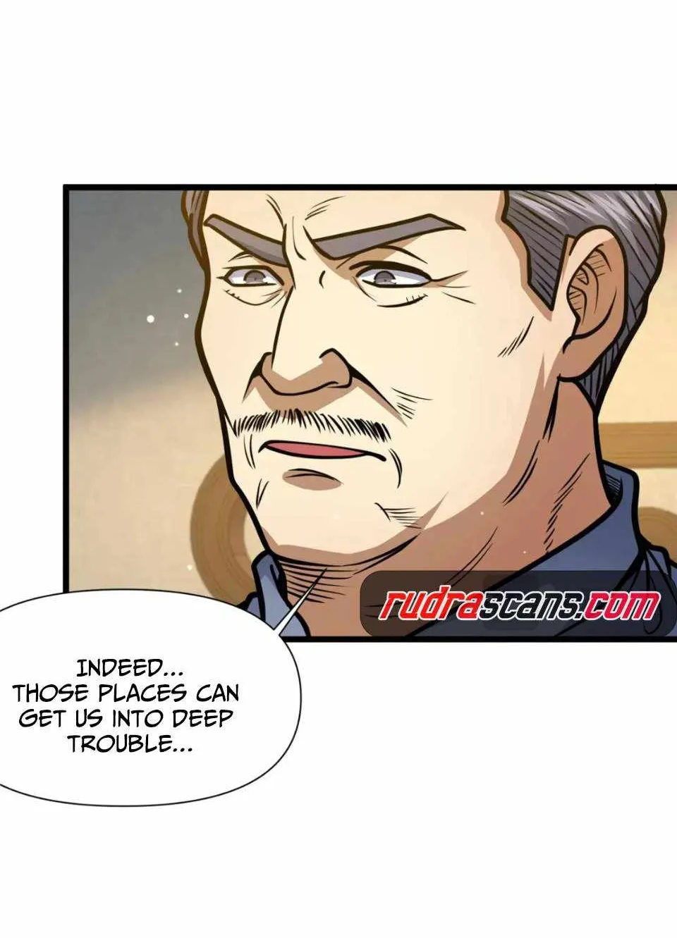 Divine Urban God Chapter 120 page 10 - 