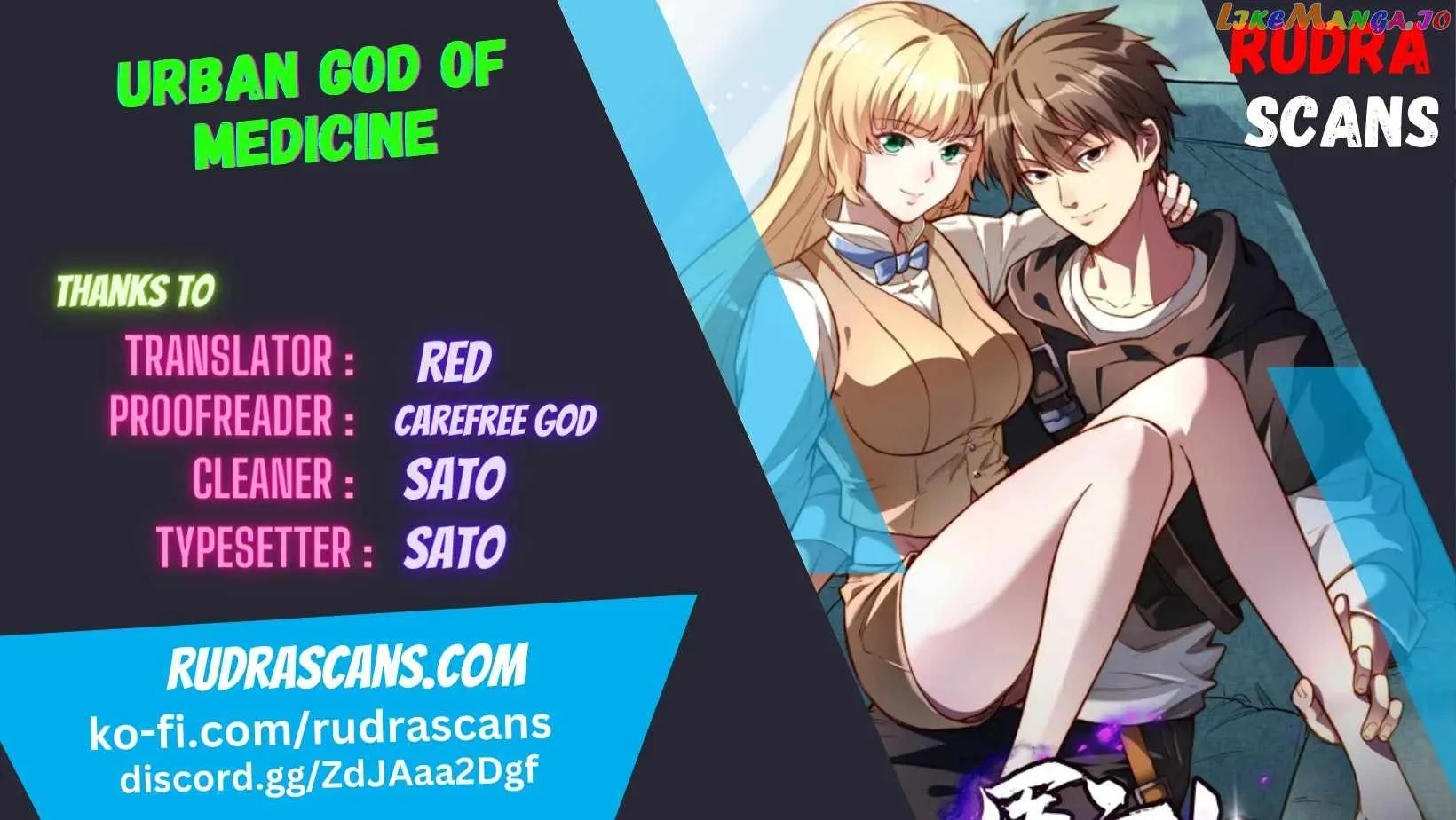 Divine Urban God Chapter 121 page 2 - 