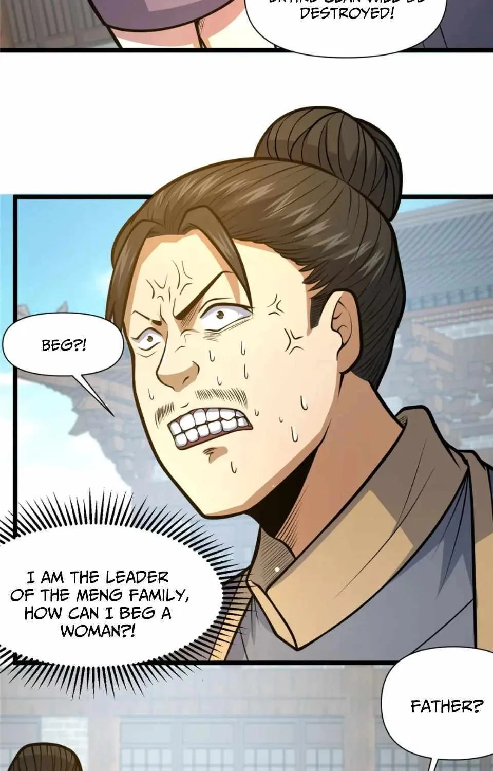 Divine Urban God Chapter 121 page 13 - 