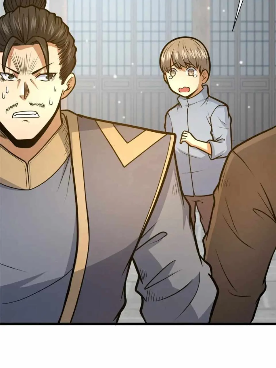 Divine Urban God Chapter 121 page 14 - 