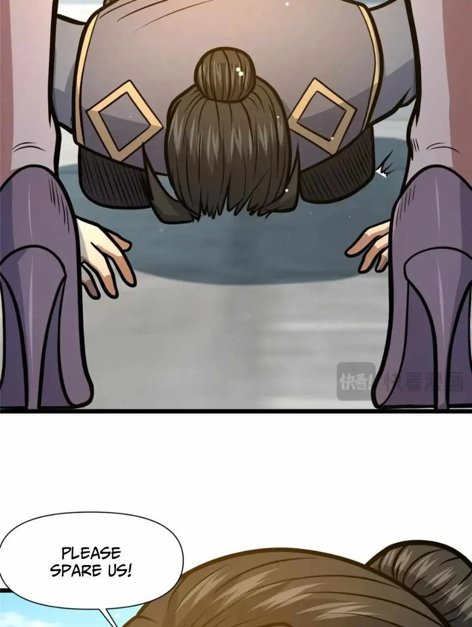 Divine Urban God Chapter 121 page 17 - 
