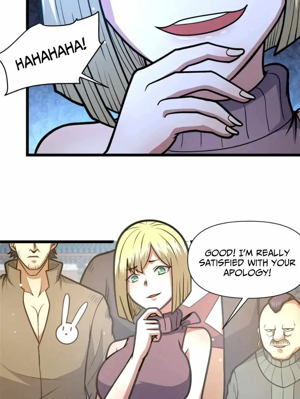 Divine Urban God Chapter 121 page 20 - 