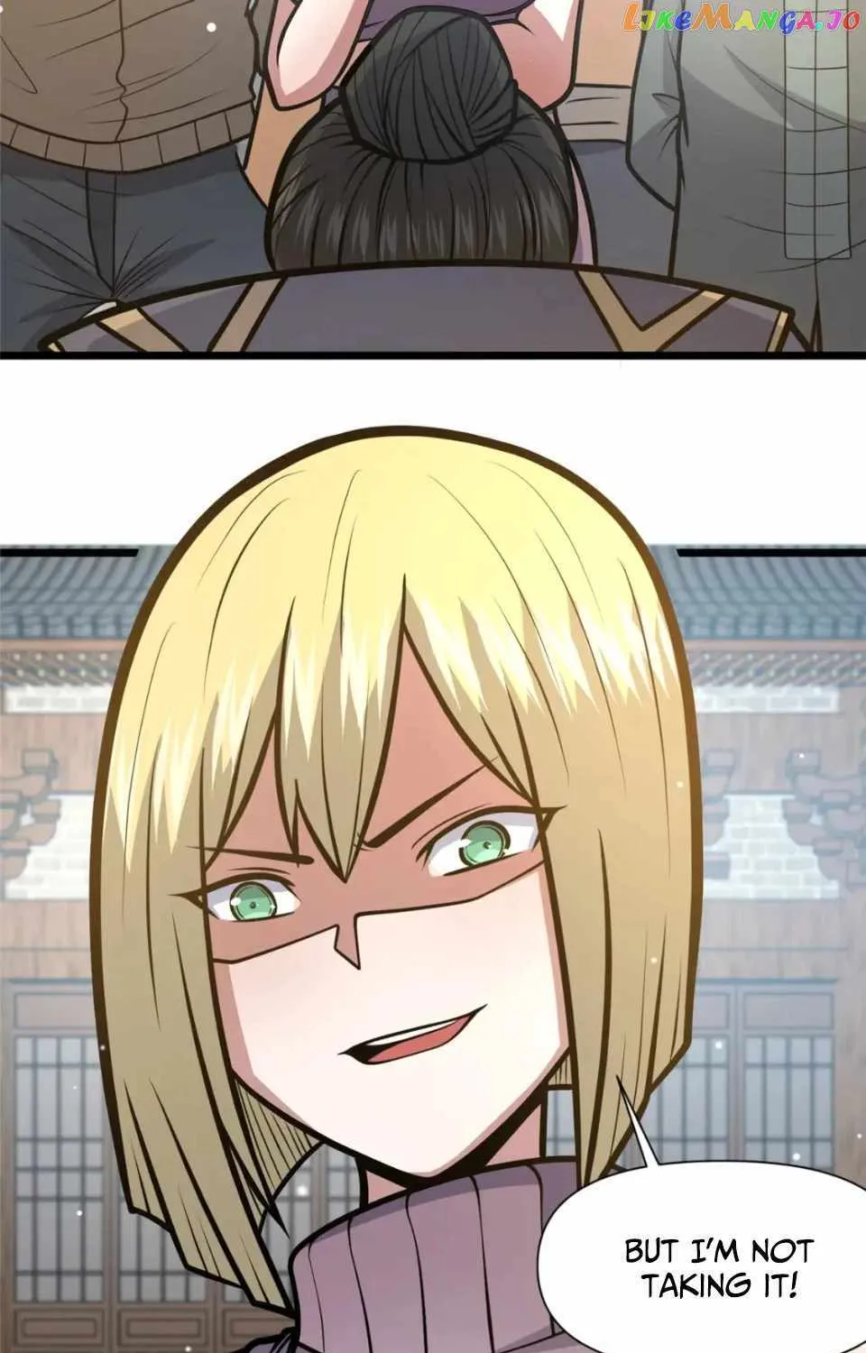 Divine Urban God Chapter 121 page 21 - 