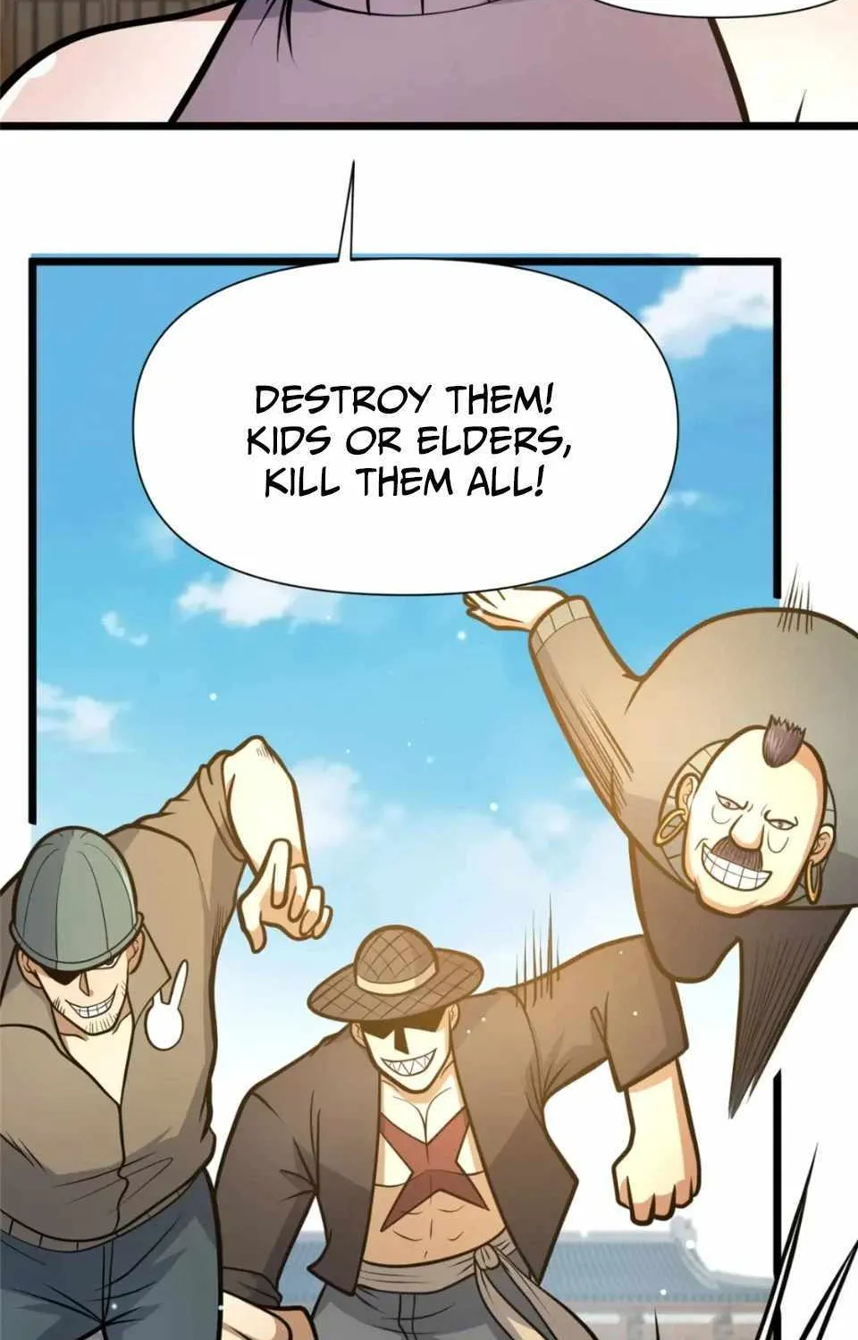 Divine Urban God Chapter 121 page 22 - 