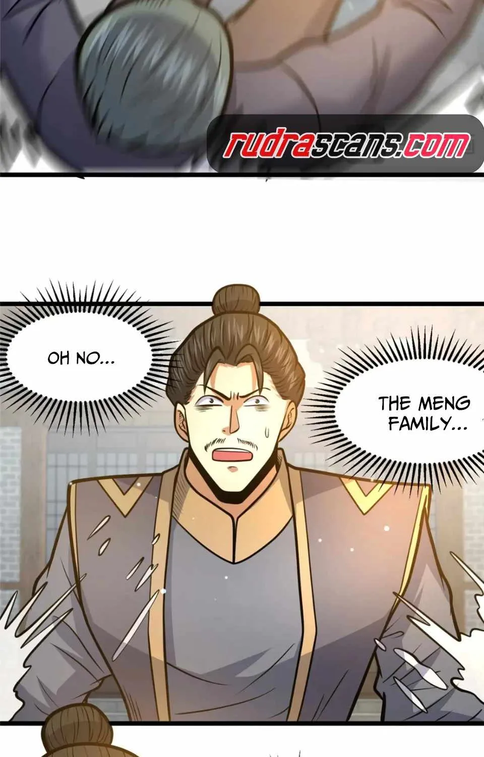 Divine Urban God Chapter 121 page 27 - 