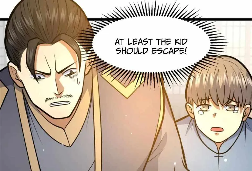 Divine Urban God Chapter 121 page 28 - 