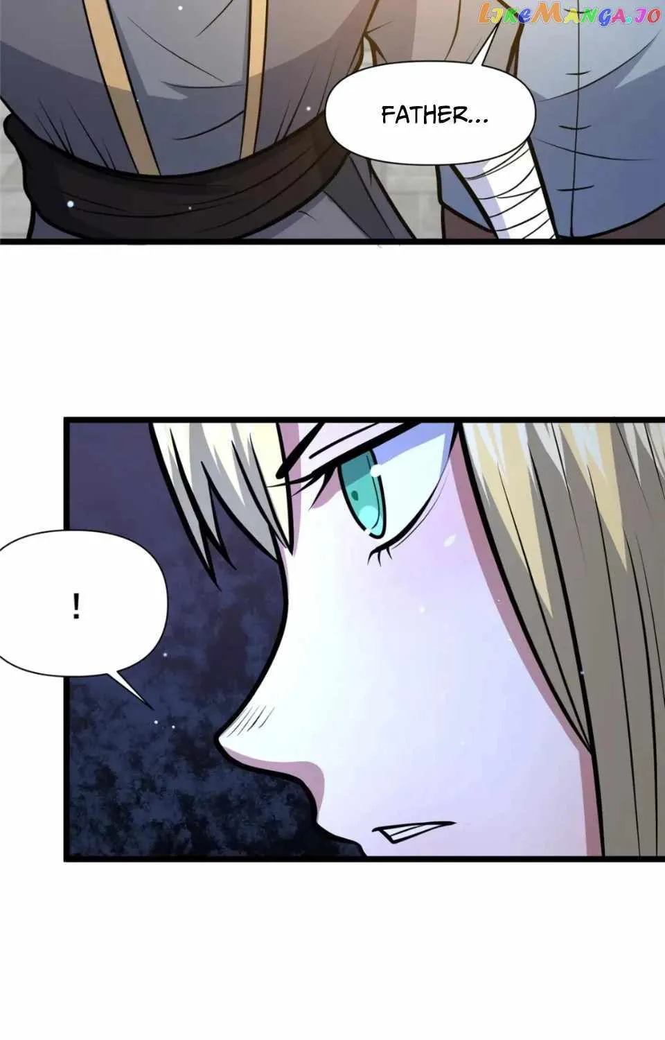 Divine Urban God Chapter 121 page 29 - 