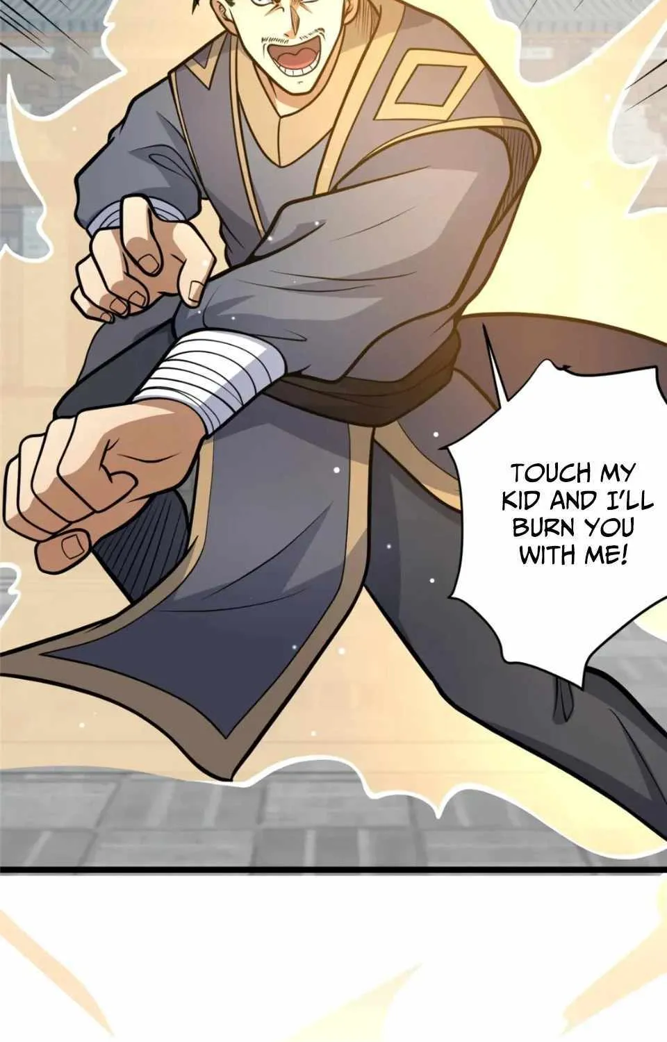 Divine Urban God Chapter 121 page 31 - 