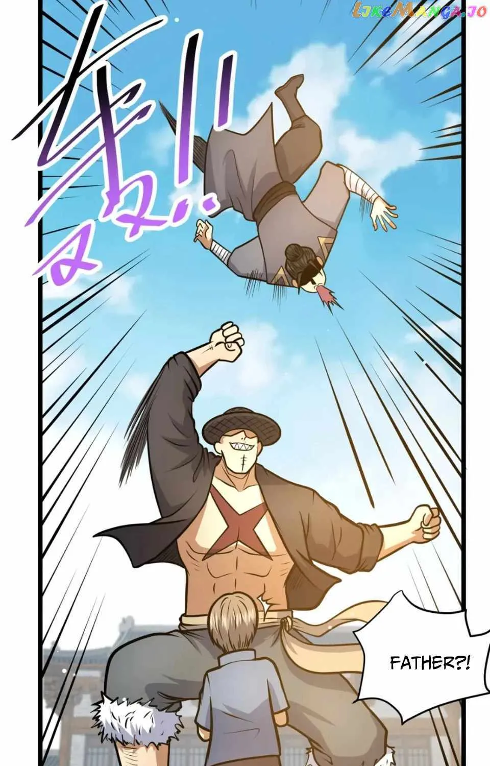 Divine Urban God Chapter 121 page 34 - 