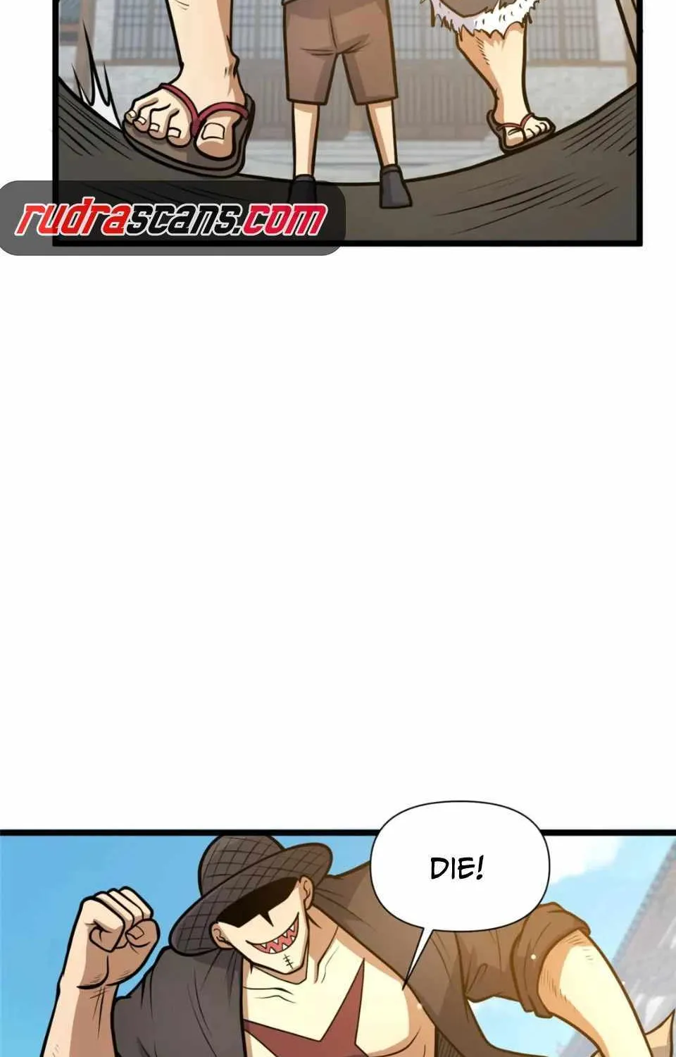 Divine Urban God Chapter 121 page 35 - 