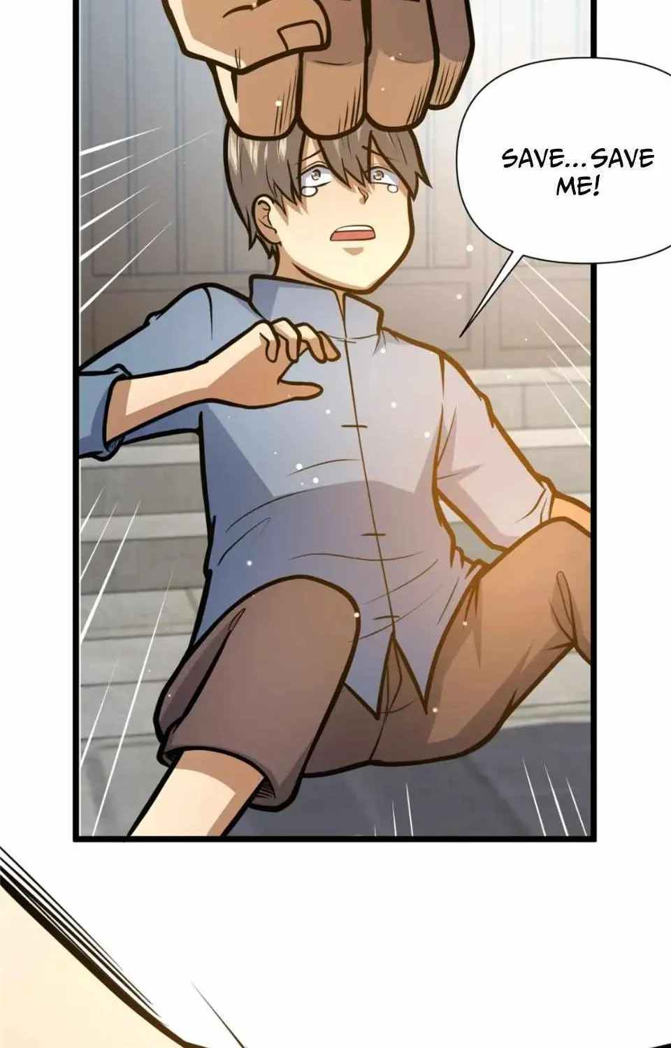 Divine Urban God Chapter 121 page 37 - 