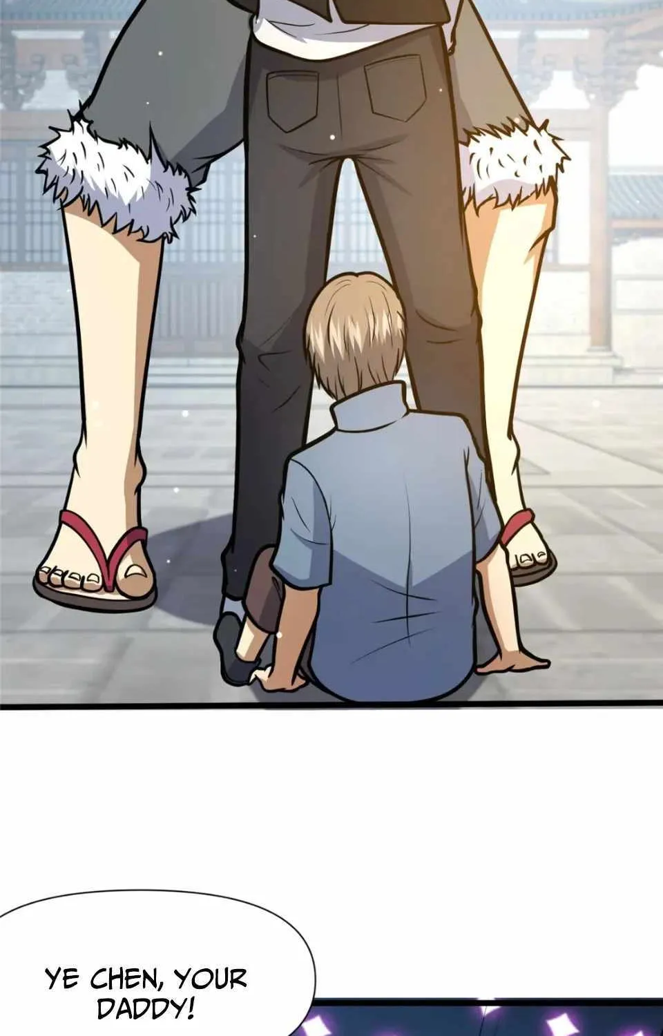 Divine Urban God Chapter 121 page 40 - 