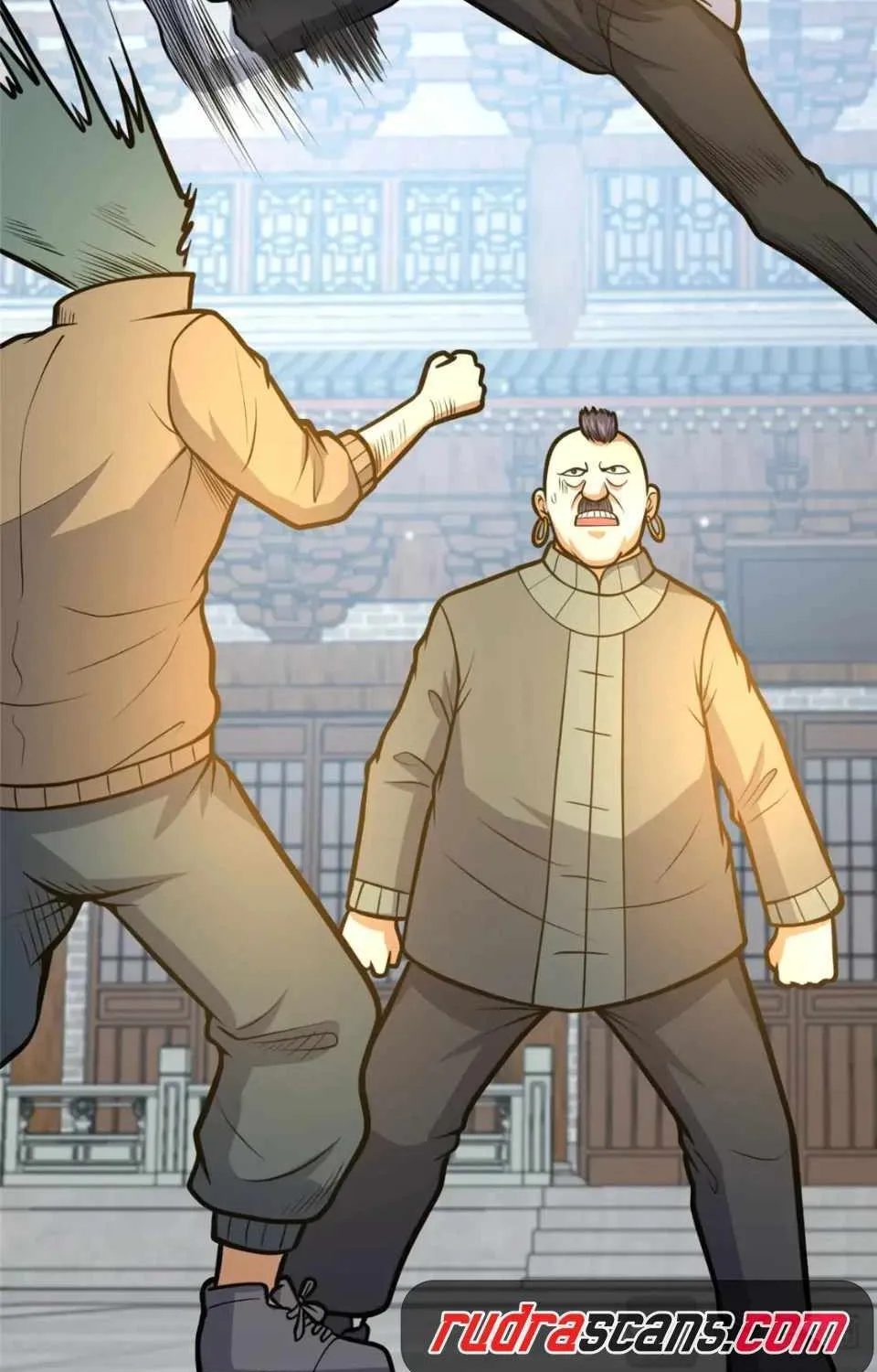 Divine Urban God Chapter 121 page 46 - 