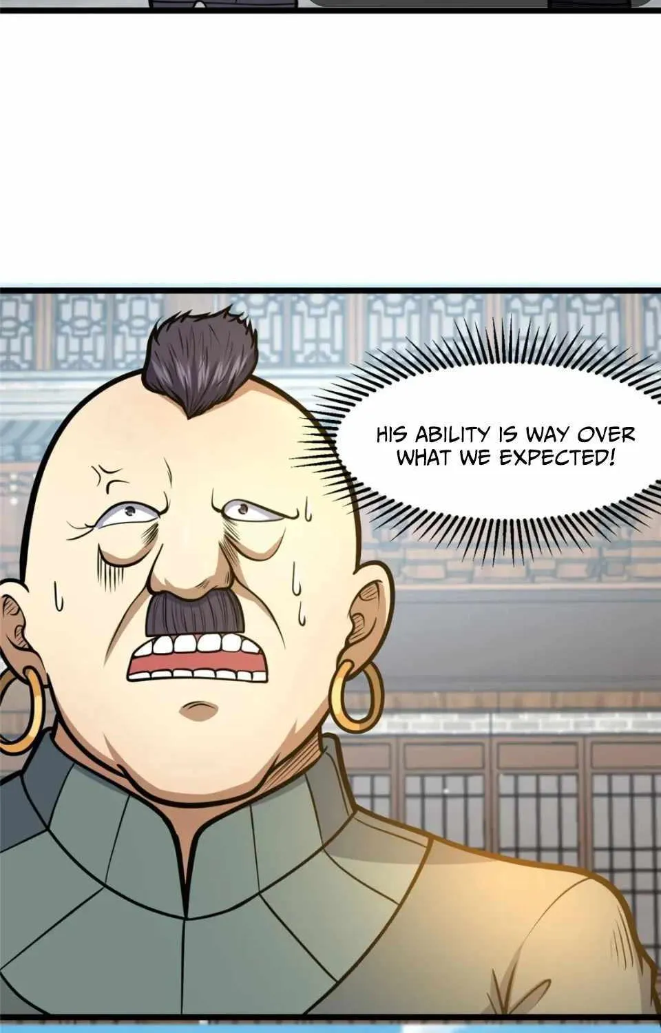 Divine Urban God Chapter 121 page 47 - 