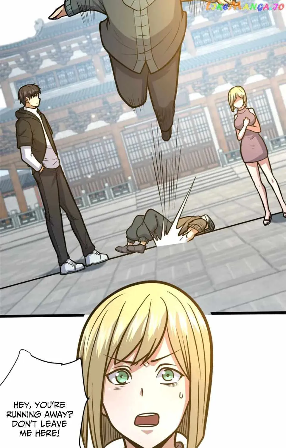 Divine Urban God Chapter 121 page 49 - 