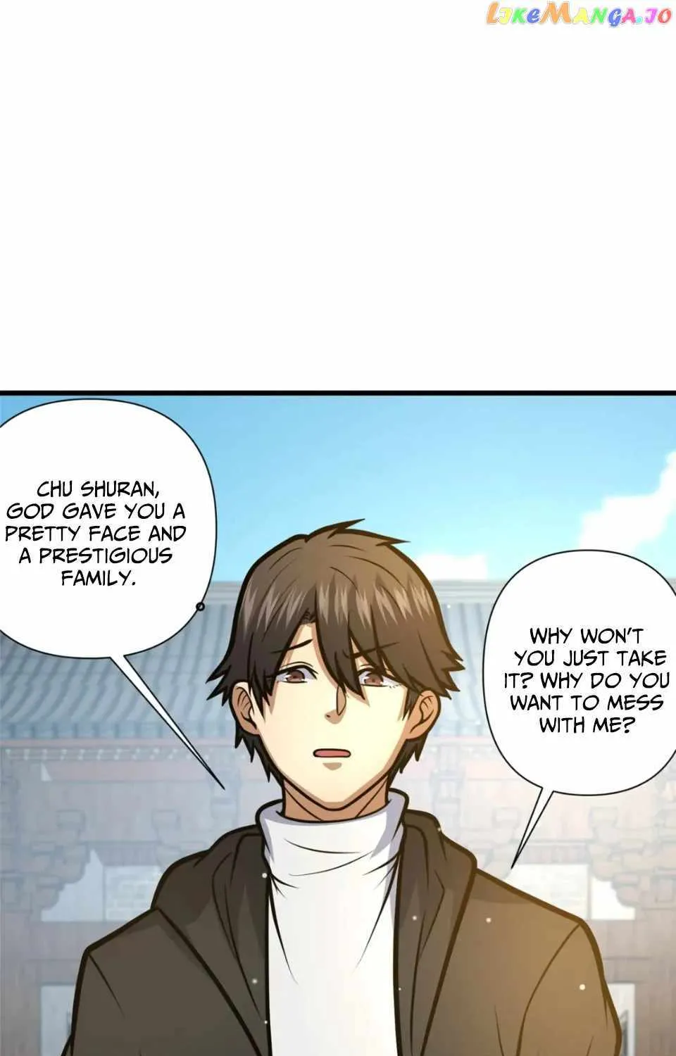 Divine Urban God Chapter 121 page 54 - 
