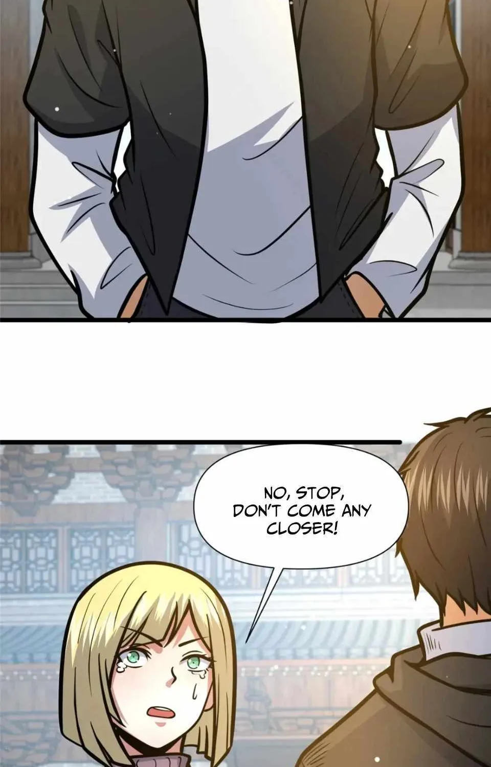 Divine Urban God Chapter 121 page 55 - 