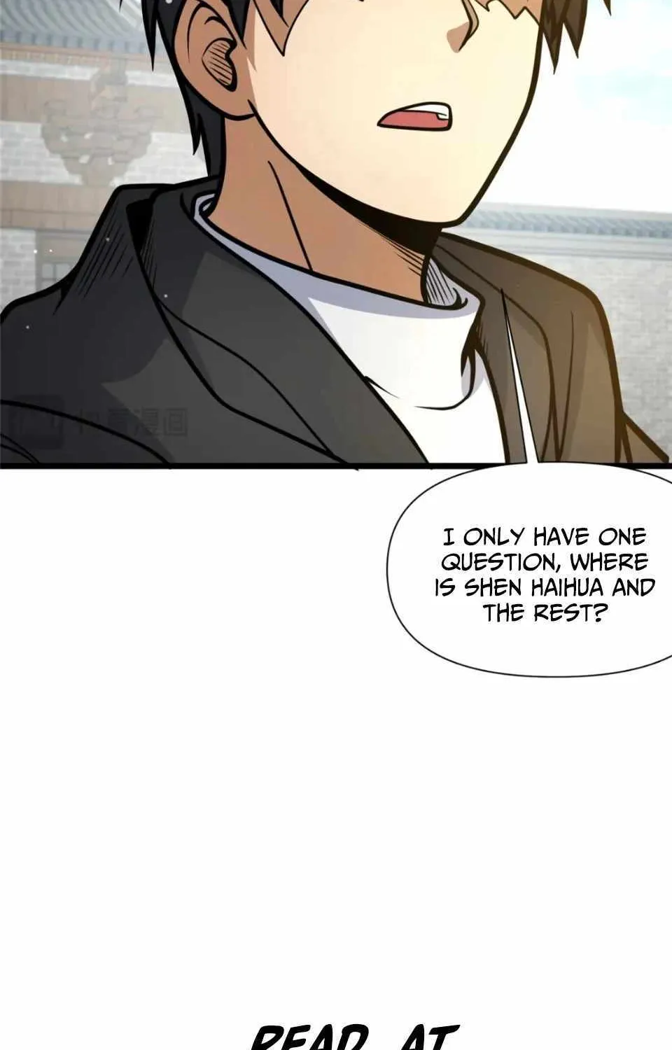Divine Urban God Chapter 121 page 57 - 