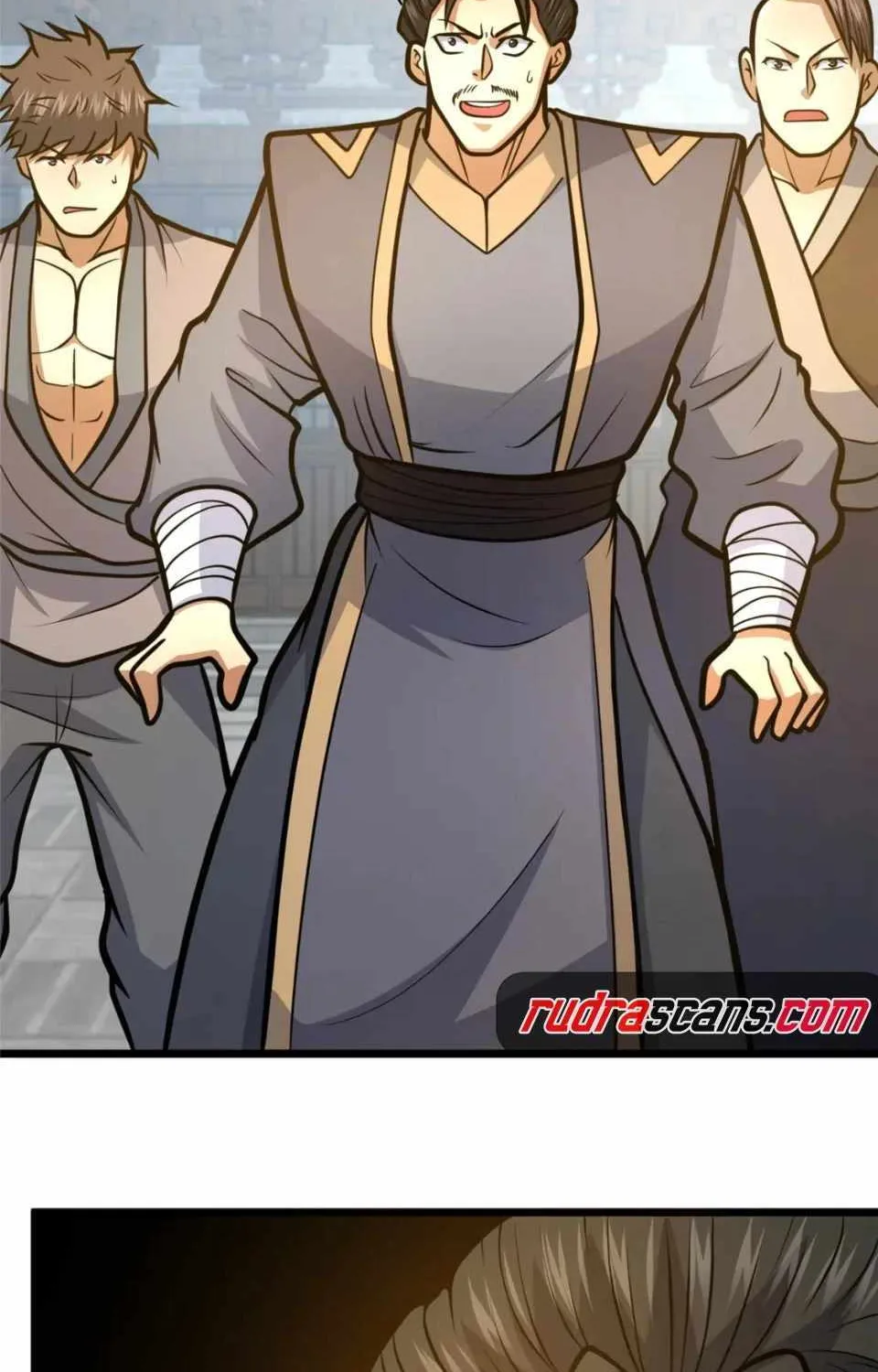 Divine Urban God Chapter 121 page 7 - 