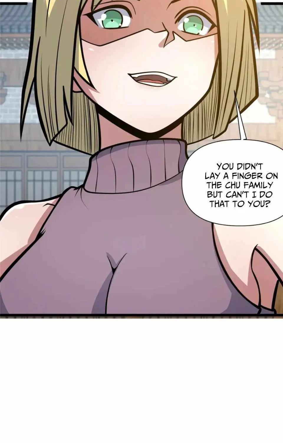 Divine Urban God Chapter 121 page 10 - 