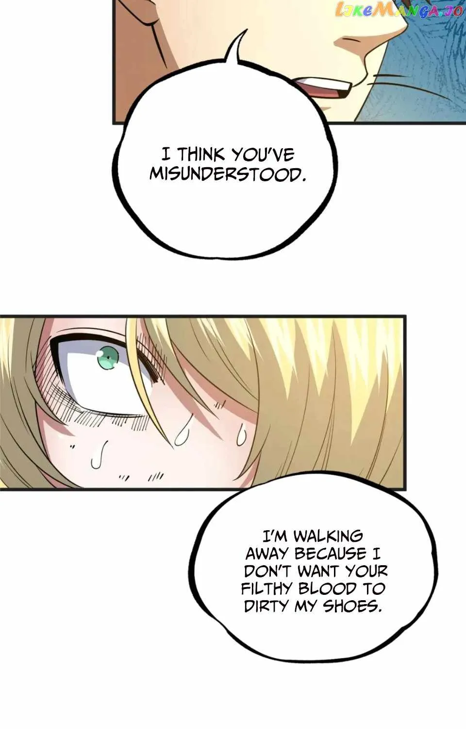 Divine Urban God Chapter 122 page 14 - 