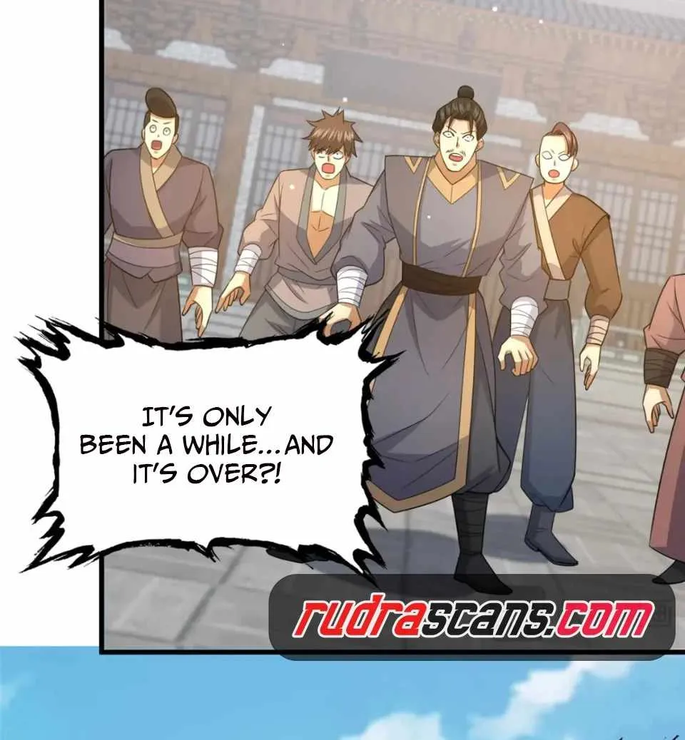 Divine Urban God Chapter 122 page 19 - 