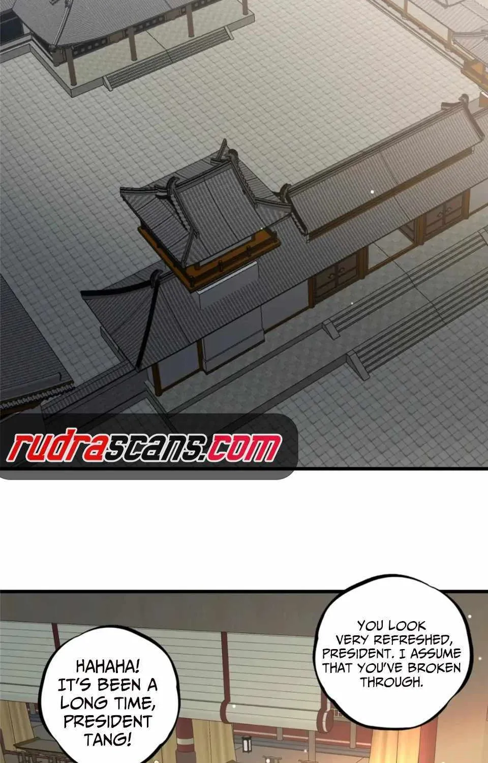 Divine Urban God Chapter 122 page 27 - 