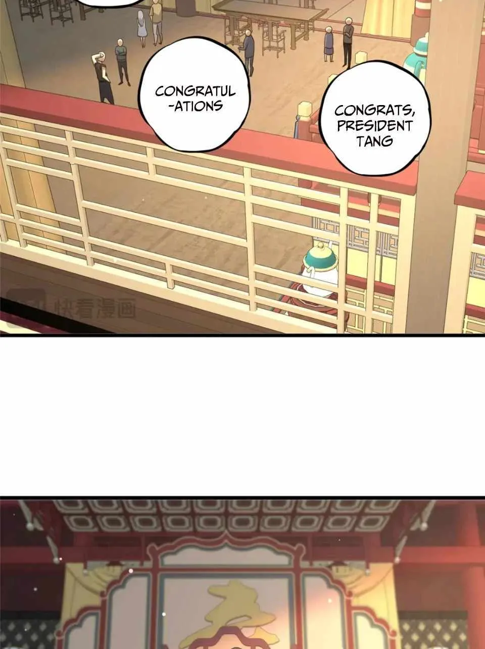 Divine Urban God Chapter 122 page 28 - 