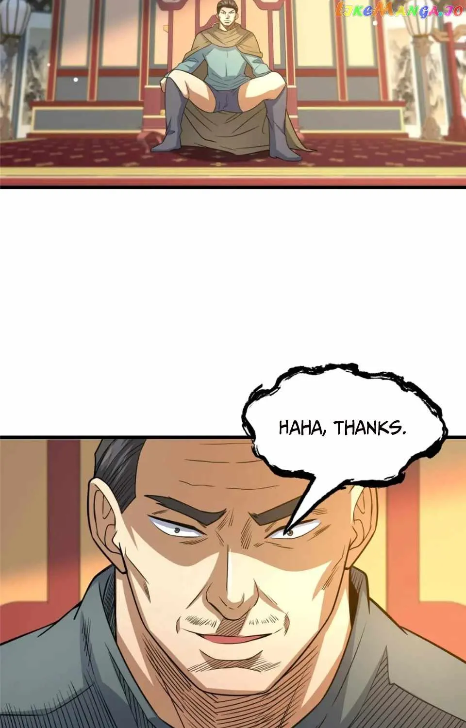 Divine Urban God Chapter 122 page 29 - 