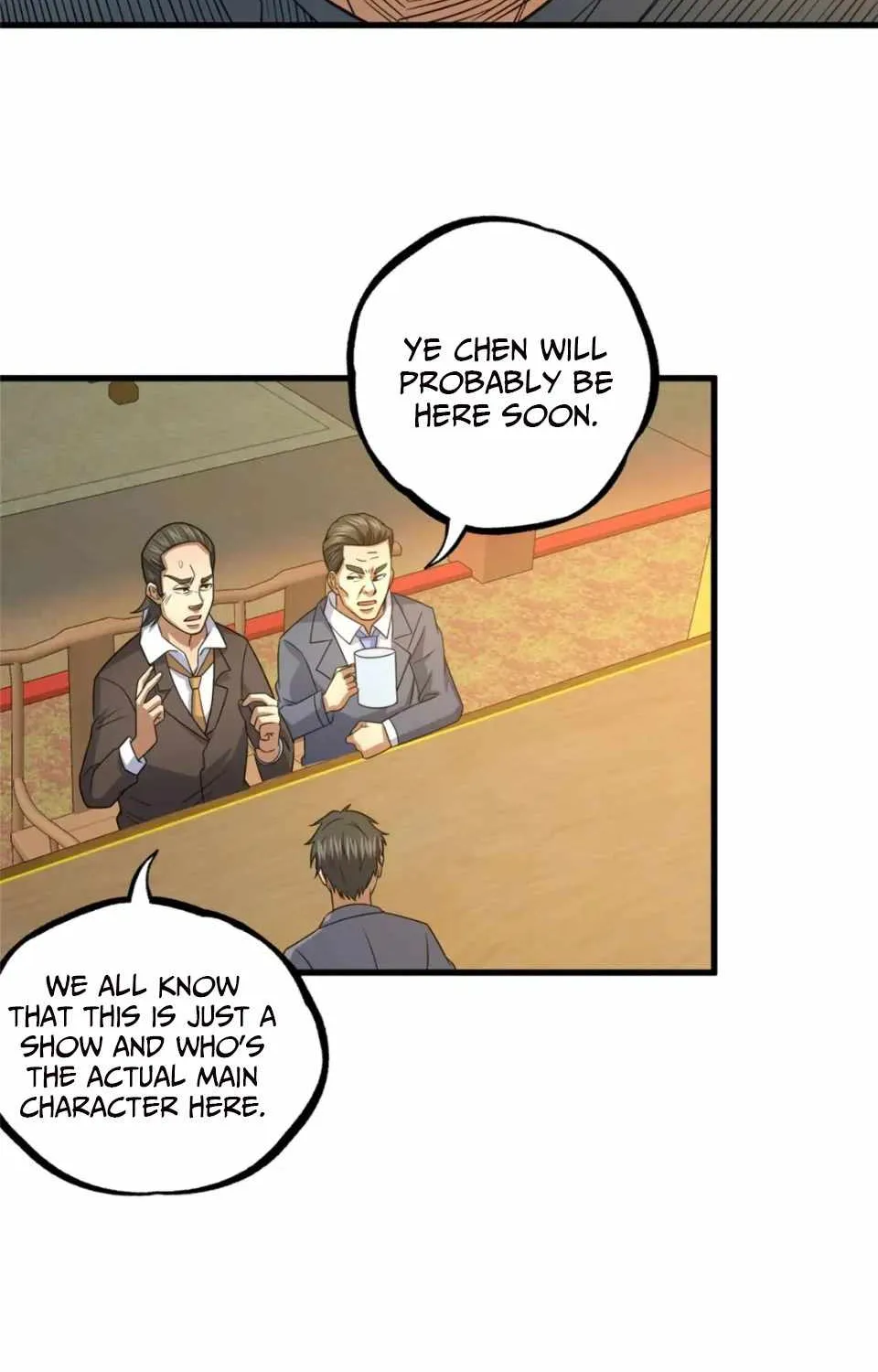 Divine Urban God Chapter 122 page 30 - 