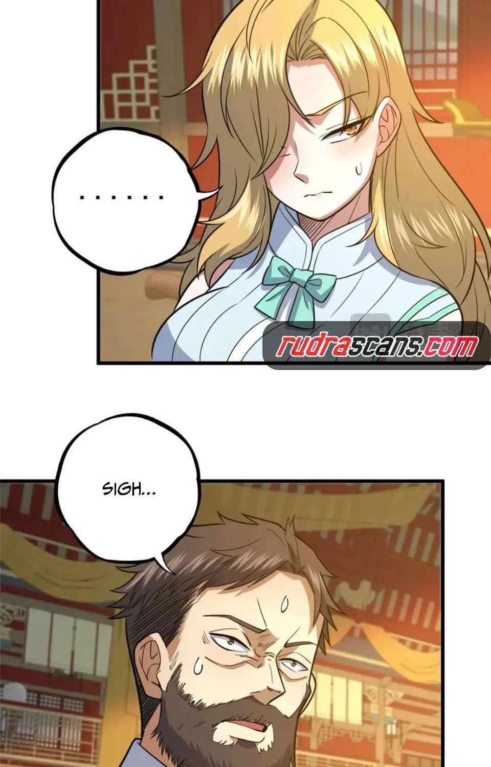 Divine Urban God Chapter 122 page 33 - 