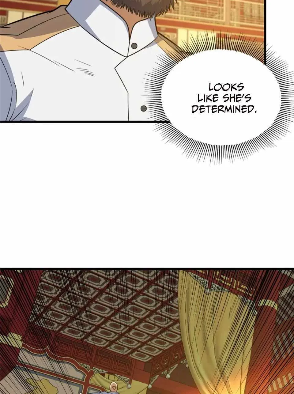 Divine Urban God Chapter 122 page 34 - 