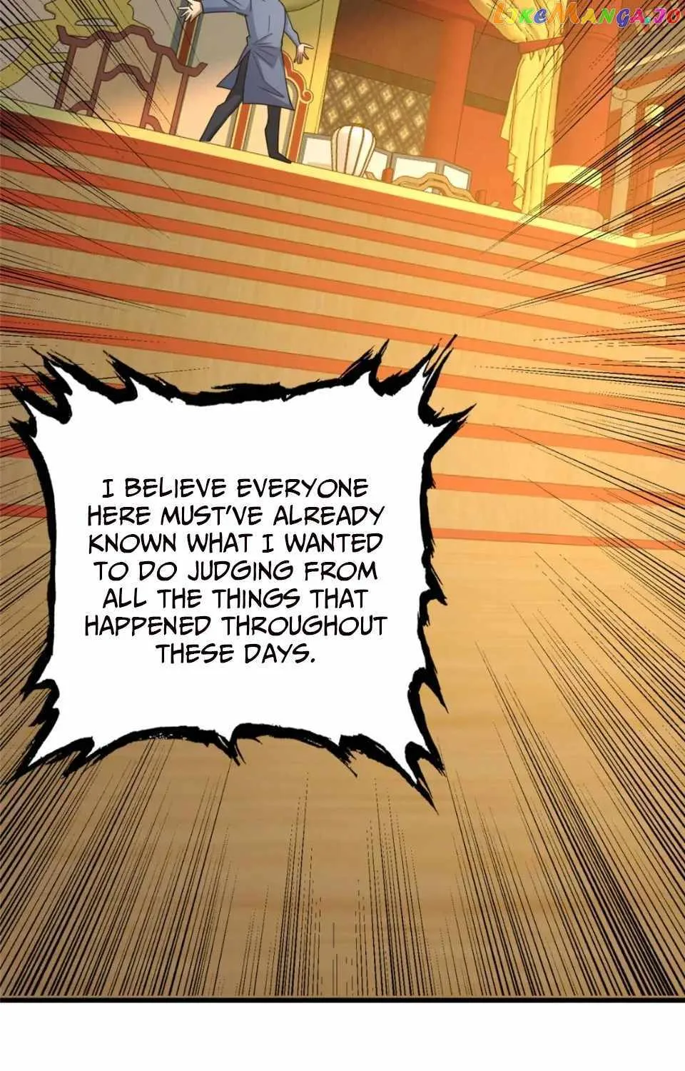 Divine Urban God Chapter 122 page 35 - 