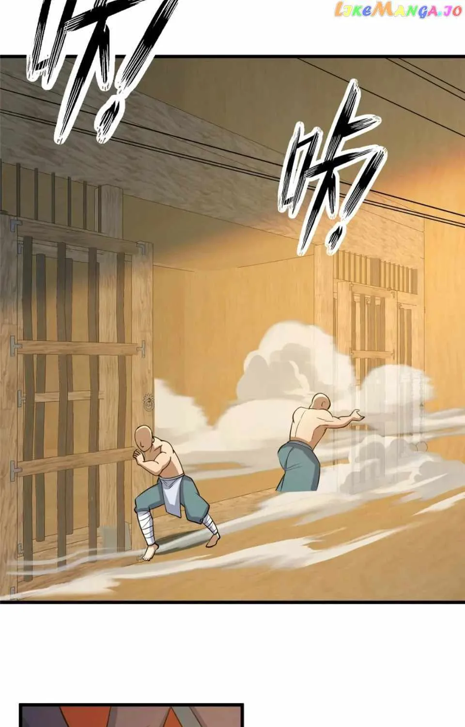 Divine Urban God Chapter 122 page 38 - 