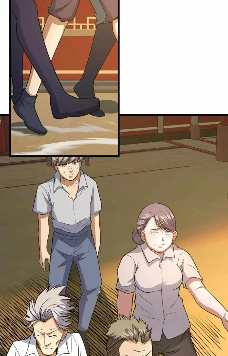 Divine Urban God Chapter 122 page 39 - 
