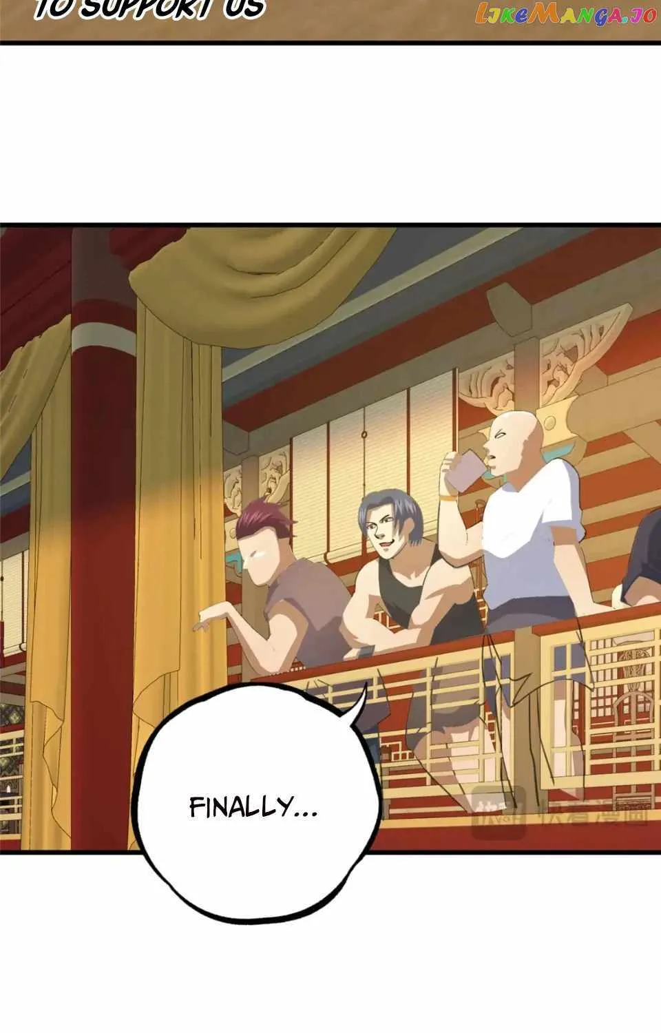 Divine Urban God Chapter 122 page 41 - 