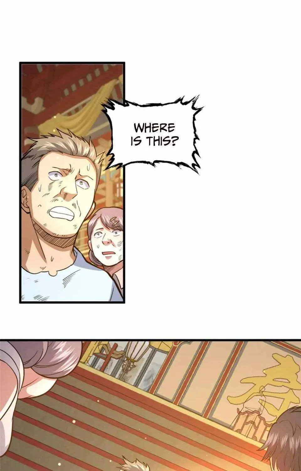 Divine Urban God Chapter 122 page 42 - 