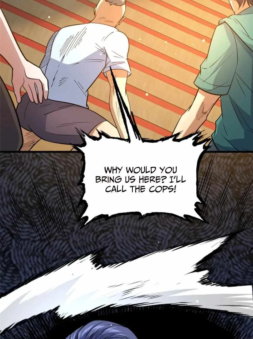 Divine Urban God Chapter 122 page 43 - 