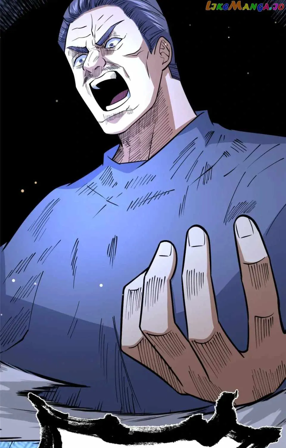 Divine Urban God Chapter 122 page 44 - 